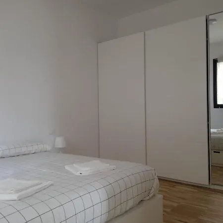 Apartment Via D'apulia 11